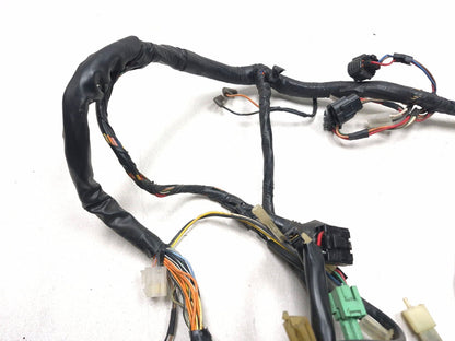 1999 Suzuki Intruder 1500 Main Wiring Harness OEM