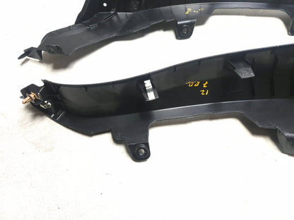 2012 BMW 750li Rear Lower Quarter C Pillar Trim Cover Panel Left Right Pair Oem✅