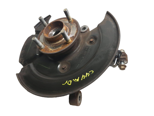 2019 Ford Ecosport 4wd Wheel Spindle Knuckle Front Driver Side Left OEM