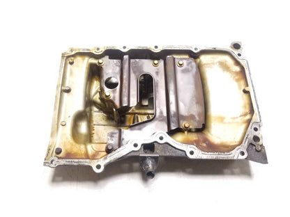 2012 Ford Transit Connect Engine Oil Pan 1s7g-6675-ba OEM