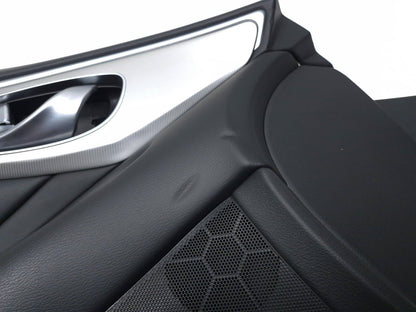 2020 Infiniti Q50 Front Door Panel Trim Driver Side Left Oem✅