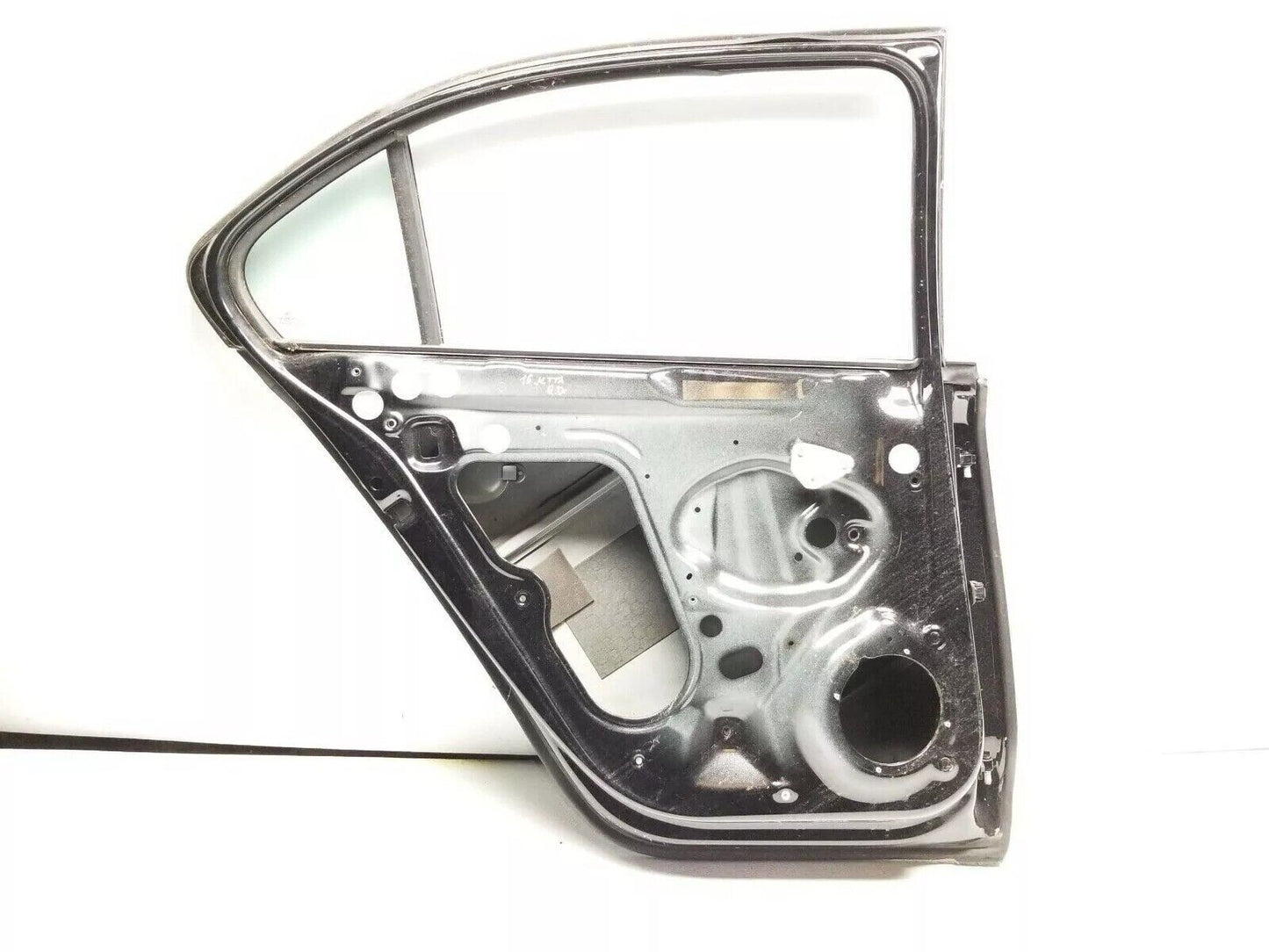 2015 2016 2017 Volkswagen Jetta Rear Driver Door Shell Panel OEM 30k ✅