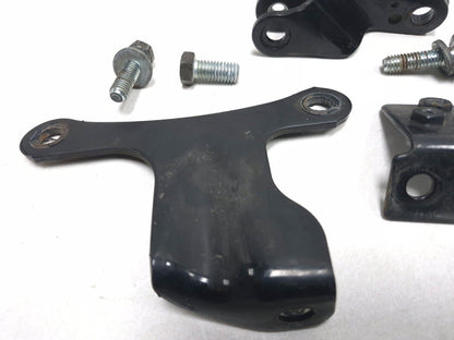 2009 Harley-davidson Sportster Xl883l Mounting Bracket & Misc Hardware Bolt OEM