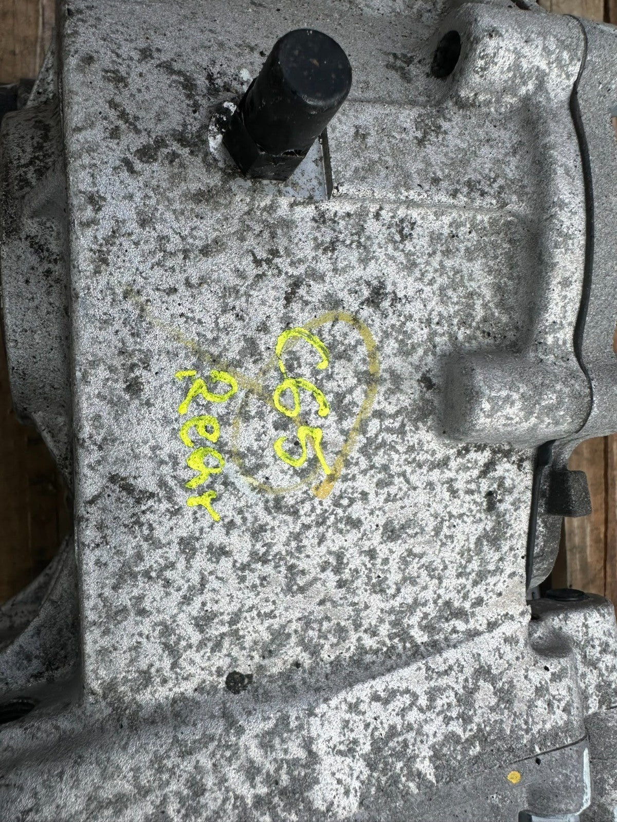 2019 Hyundai Kona Rear Differential Carrier OEM
