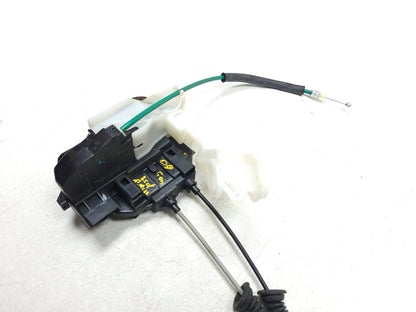 09-14 Hyundai Genesis Door Lock Latch Actuator Rear Passenger Side OEM Sedan