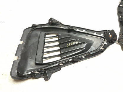 2018 Hyundai Sonata Sport Fog Light Bezel Trim OEM
