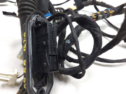 2006-2009 Range Rover Door Wire Harness Front Left Driver Side OEM
