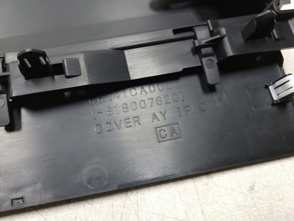 13 - 16 Scion Fr-s Frs Center Console Side Trim Panel Pad Left & Right Pair OEM