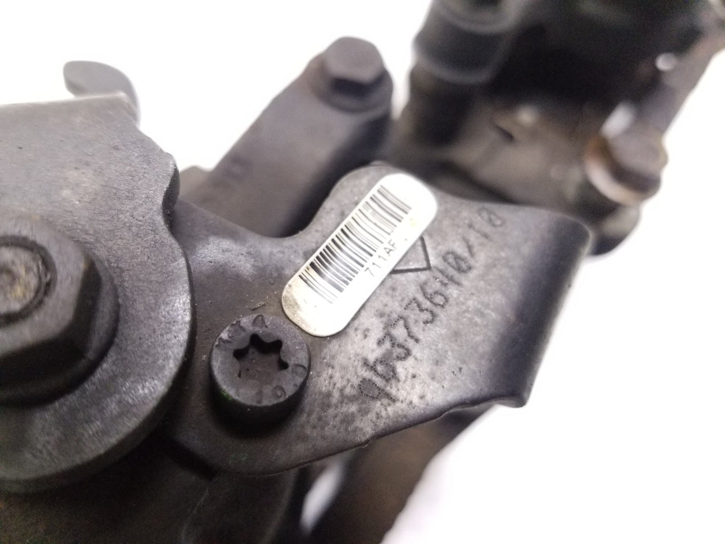 2012 - 2020 Dodge Grand Caravan Brake Caliper Rear Left & Right Pair OEM