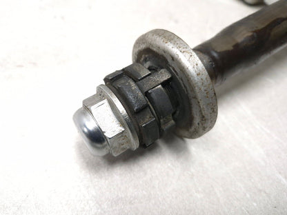 1994 Yamaha Virago Xv1100 Front Fork Clamp Lower Triple Tree OEM