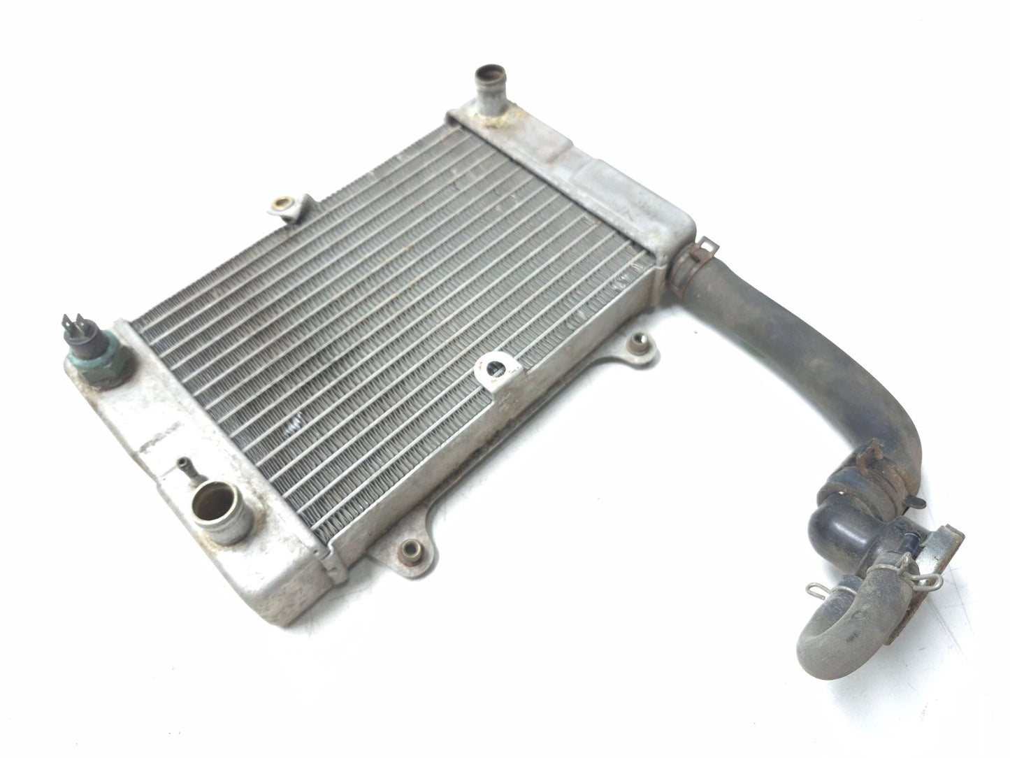 2007 Cf Moto V5 Qlink Legacy 250 Radiator OEM