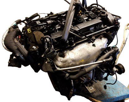 2017 Jaguar Xe XF Engine 2.0l 129k Miles