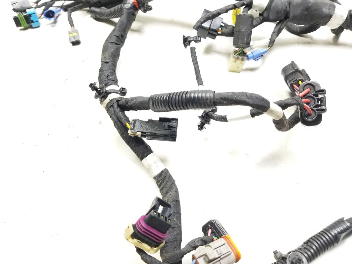2019 Polaris 850 Indy Xc 129 Main Wire Harness 2414480 Oem✅