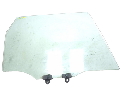 2007 Honda Fit Rear Door Window Glass Passenger Side Right 73400-saa-g01 OEM