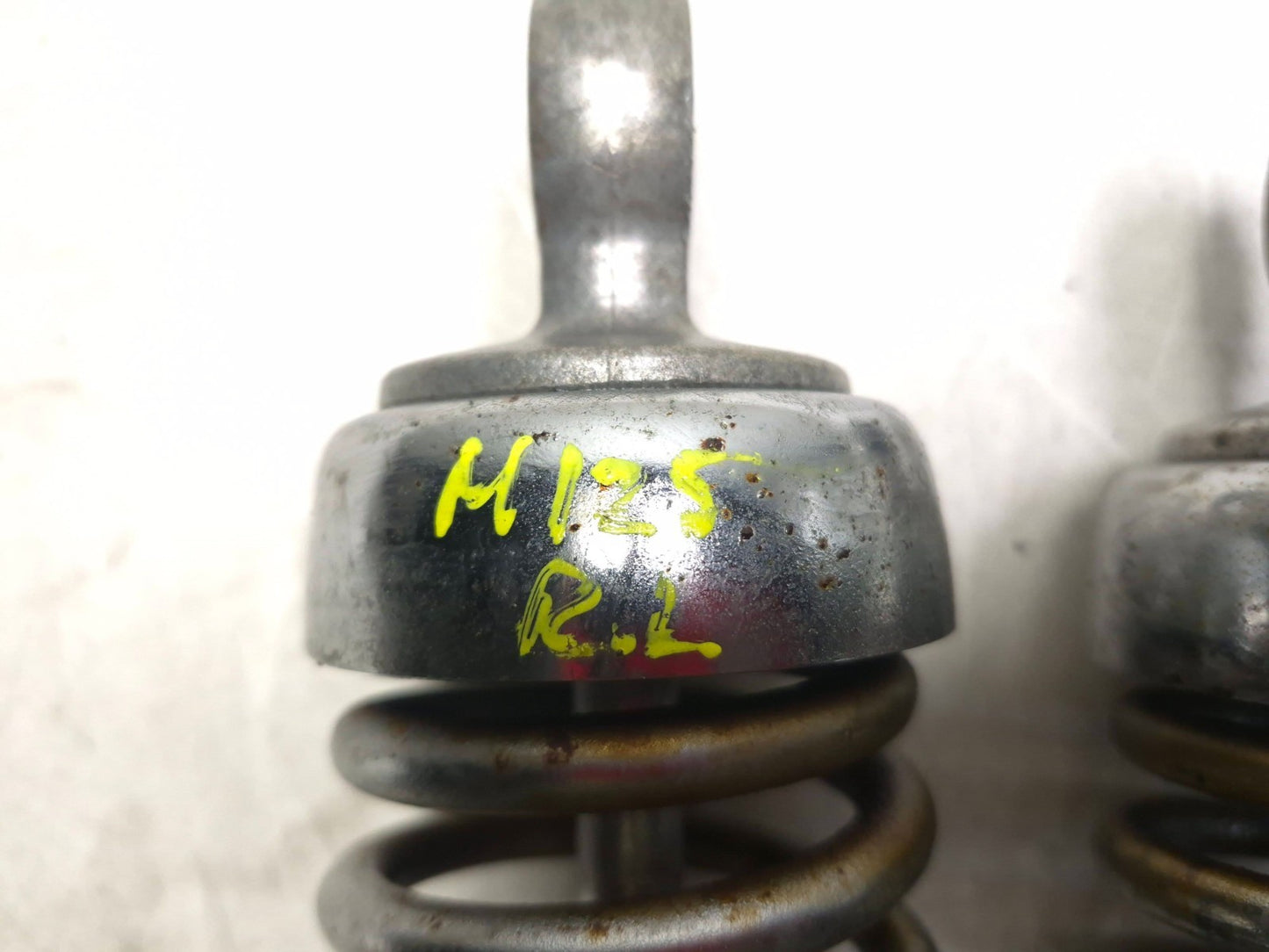 1993 Yamaha Virago Xv750 Rear Shock Absorber Pair OEM