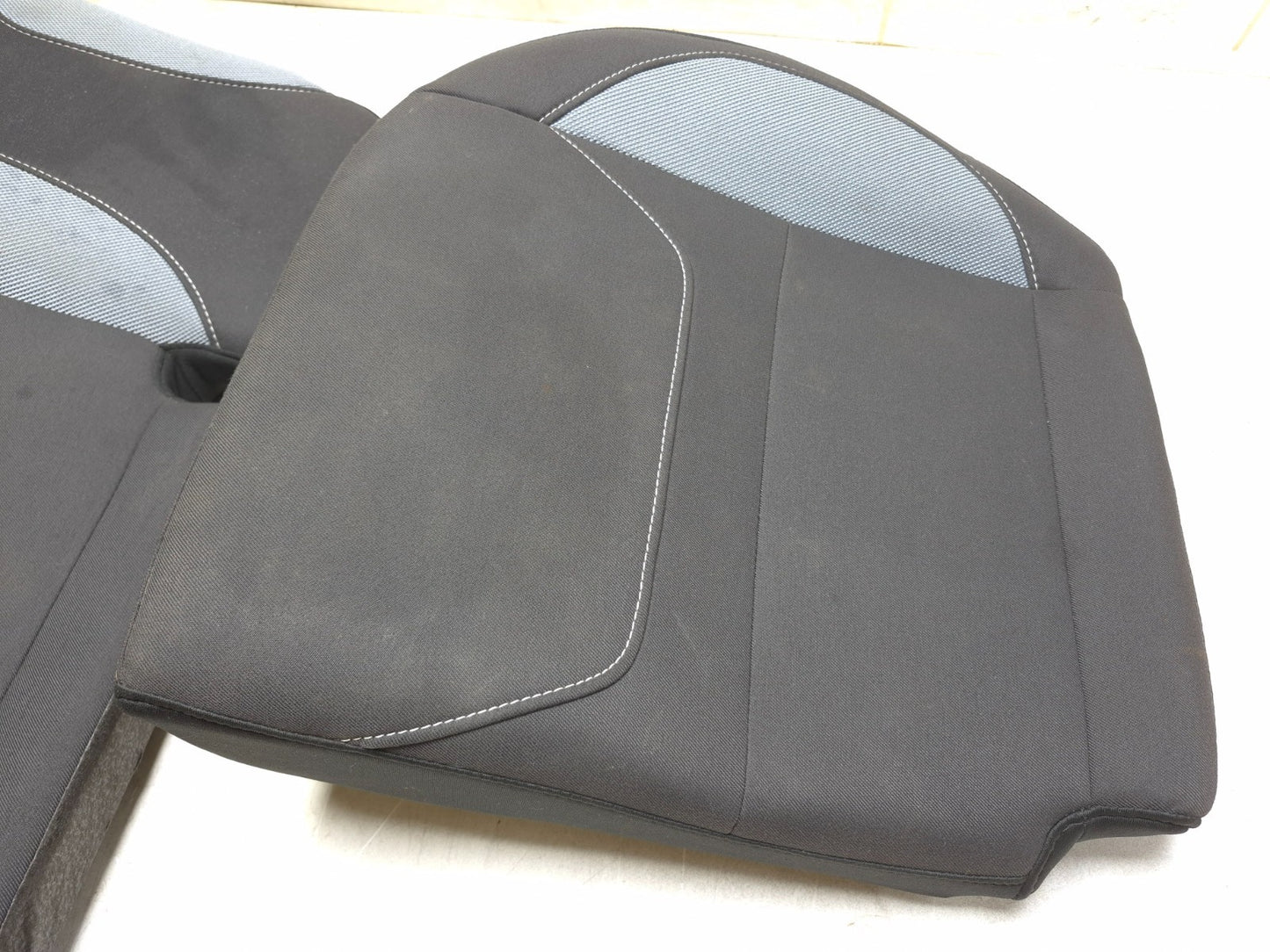 2017 Ford Focus St Rear Seat Cushion Bottom Lower Left & Right OEM