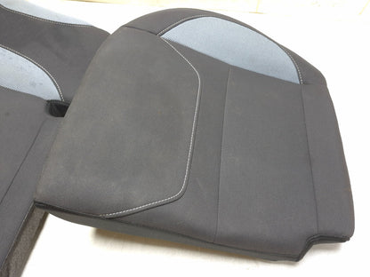 2017 Ford Focus St Rear Seat Cushion Bottom Lower Left & Right OEM