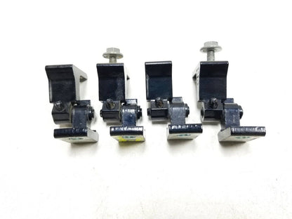 2009-2017 Volkswagen Tiguan Door Hinge & Striker Front & Rear Passenger Side OEM