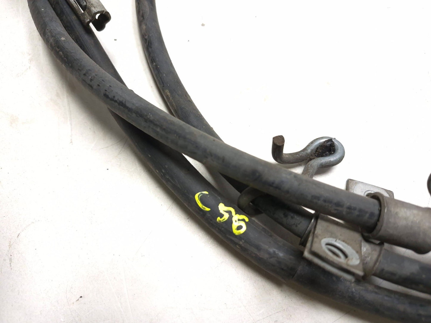 2020 Dodge Challenger 5.7l Front Parking Brake Cable OEM