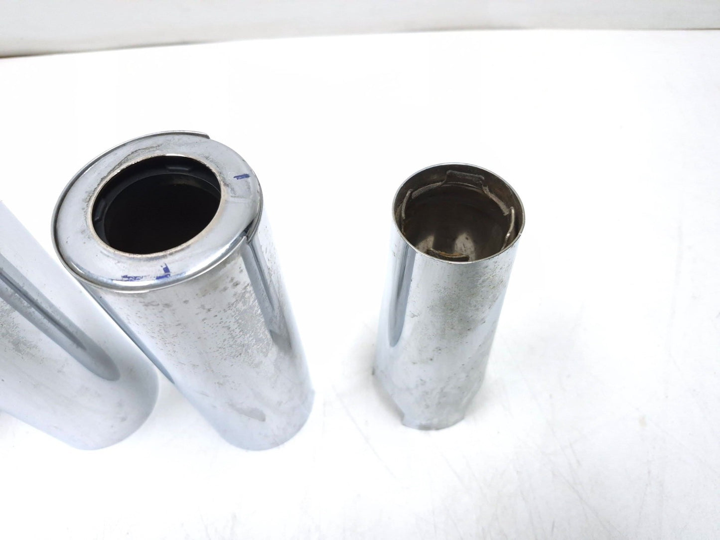 2004 Kawasaki Vulcan 800 Vn800b Front Fork Cover 4 Pcs OEM