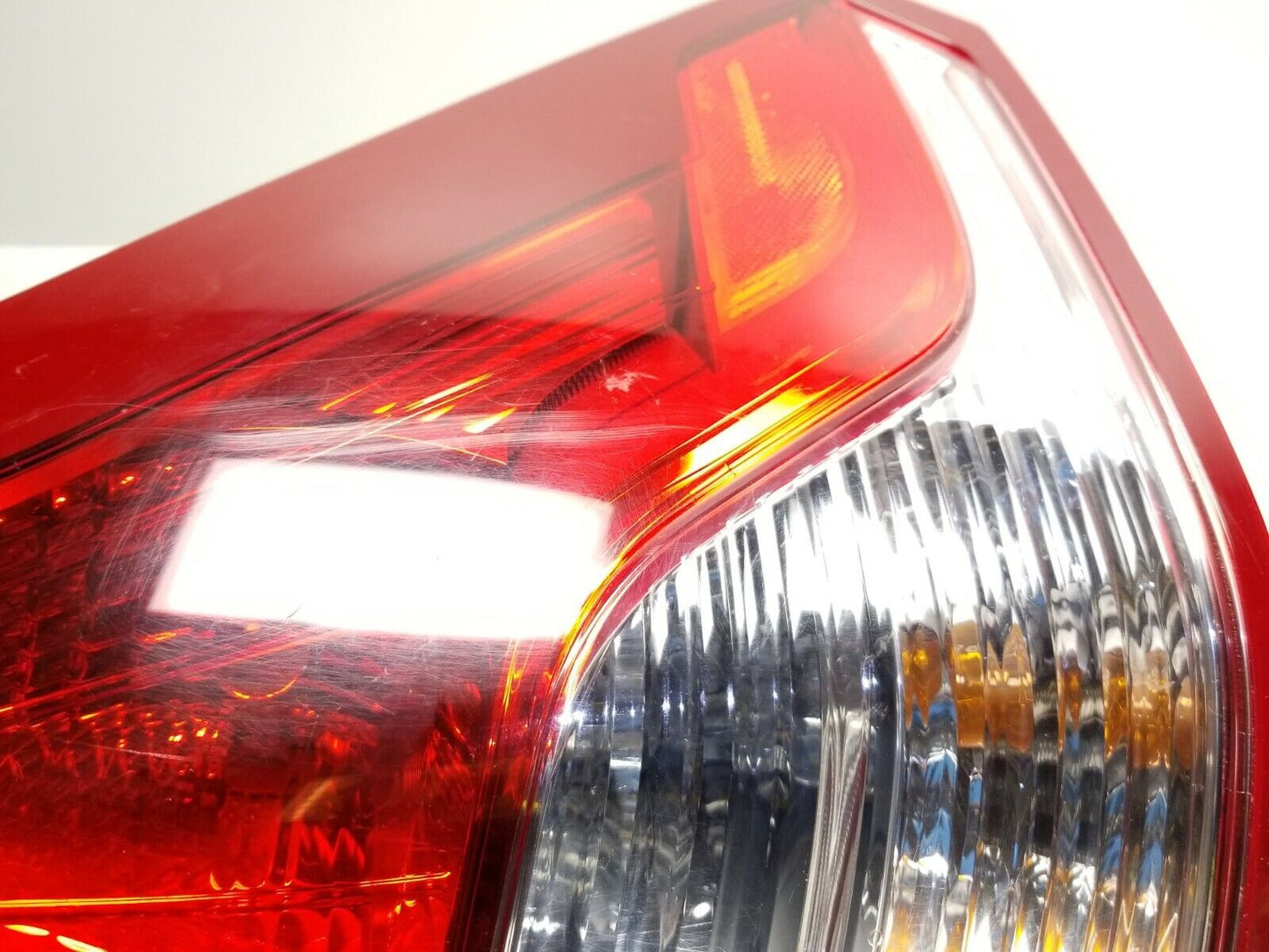 12 13 14 Honda Cr-v Lower Tail Light Rear Right Passenger Side OEM