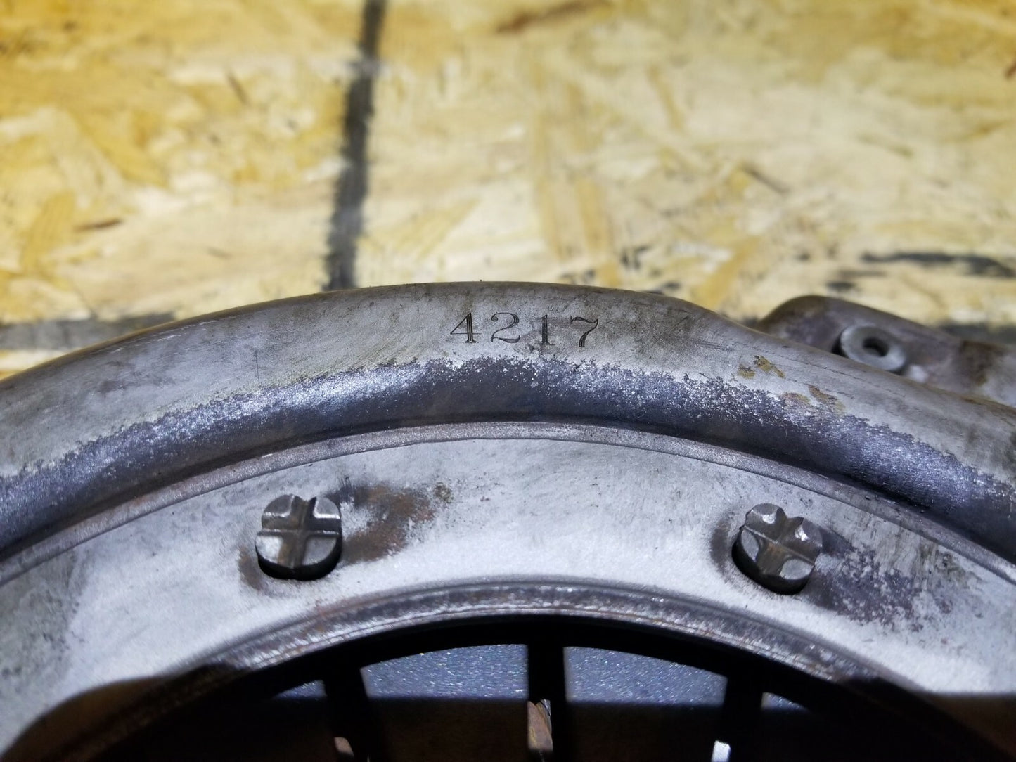 2009 Subaru Forester Flywheel & Clutch OEM