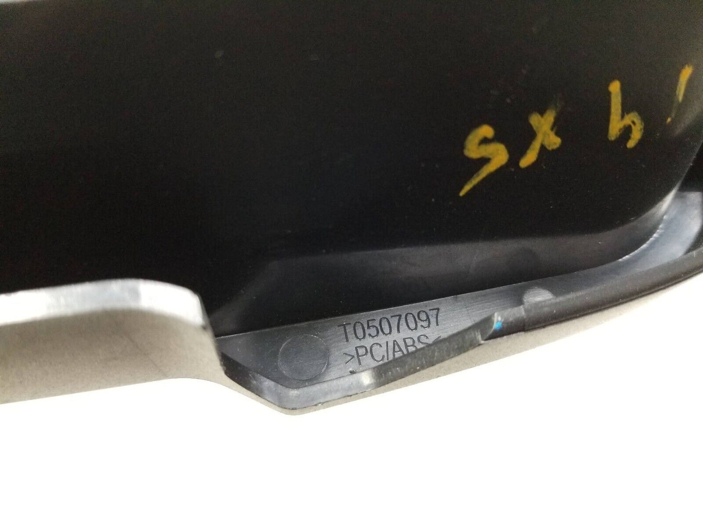 14-18 BMW X5 F15 Speedometer Cover Trim Bezel 9252537 OEM 89k Miles✅