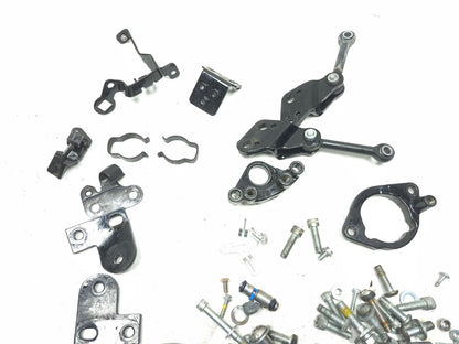 2007 - 2022 Harley-davidson Sportster Xl1883 Misc Bolt & Hardware Bracket OEM