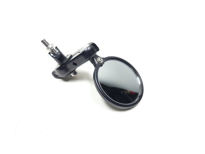 02-06 Ducati Monster M600 620 Side View Mirror Left & Right Pair OEM