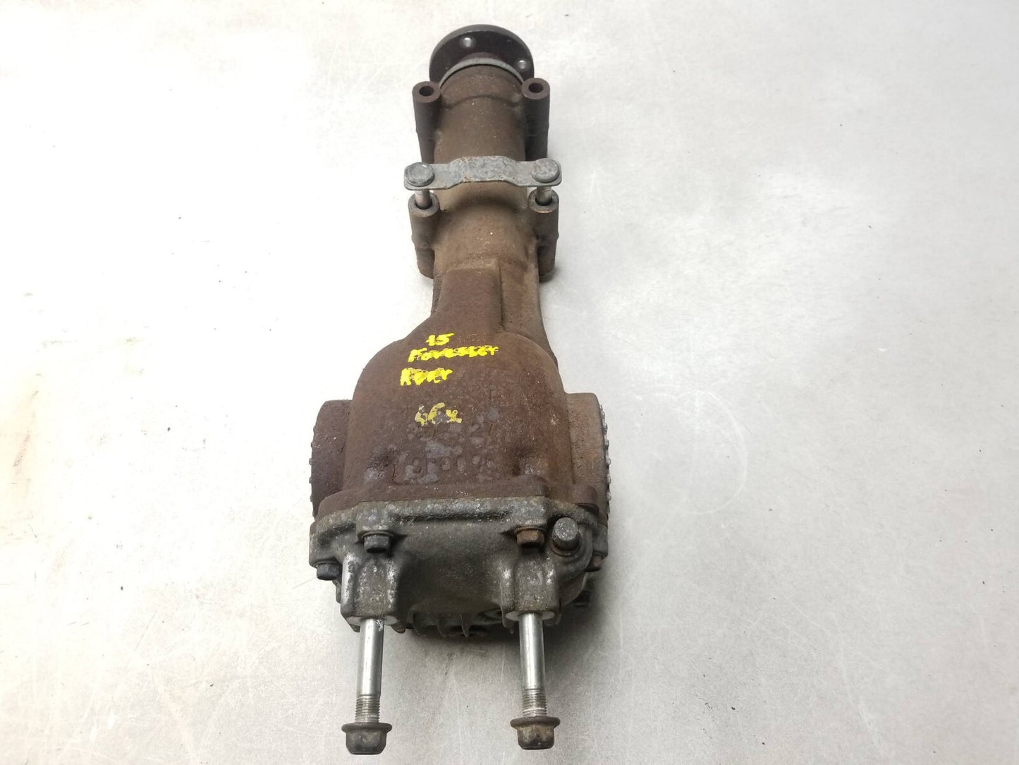 2015 Subaru Forester Rear Differential Carrier OEM