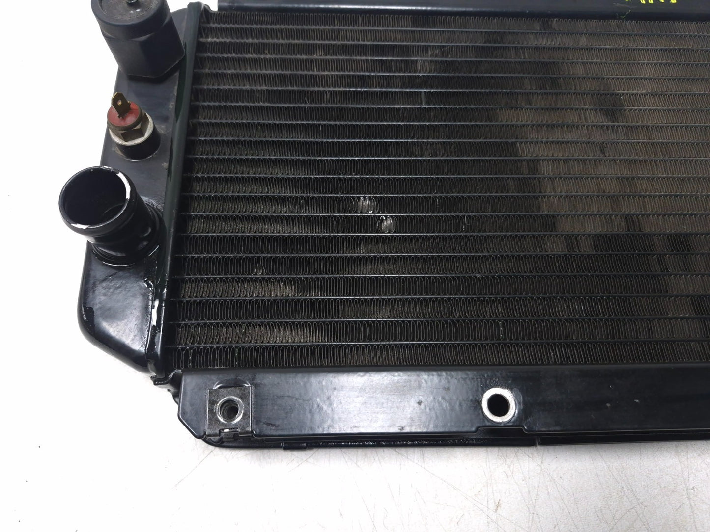 2004 Kawasaki Vulcan 800 Vn800 Engine Cooling Radiator OEM