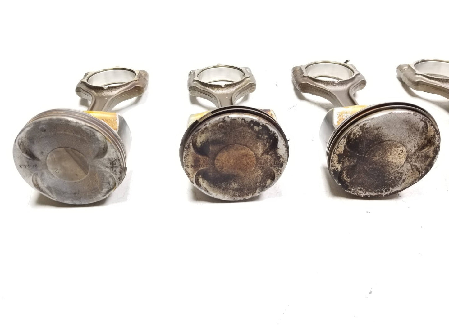 2010 - 2020 Dodge Grand Caravan Connecting Rod W/ Piston 6pcs OEM