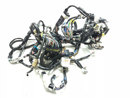 2012 - 2013 Mazda 3 Dash Instrument Panel Wire Harness  OEM