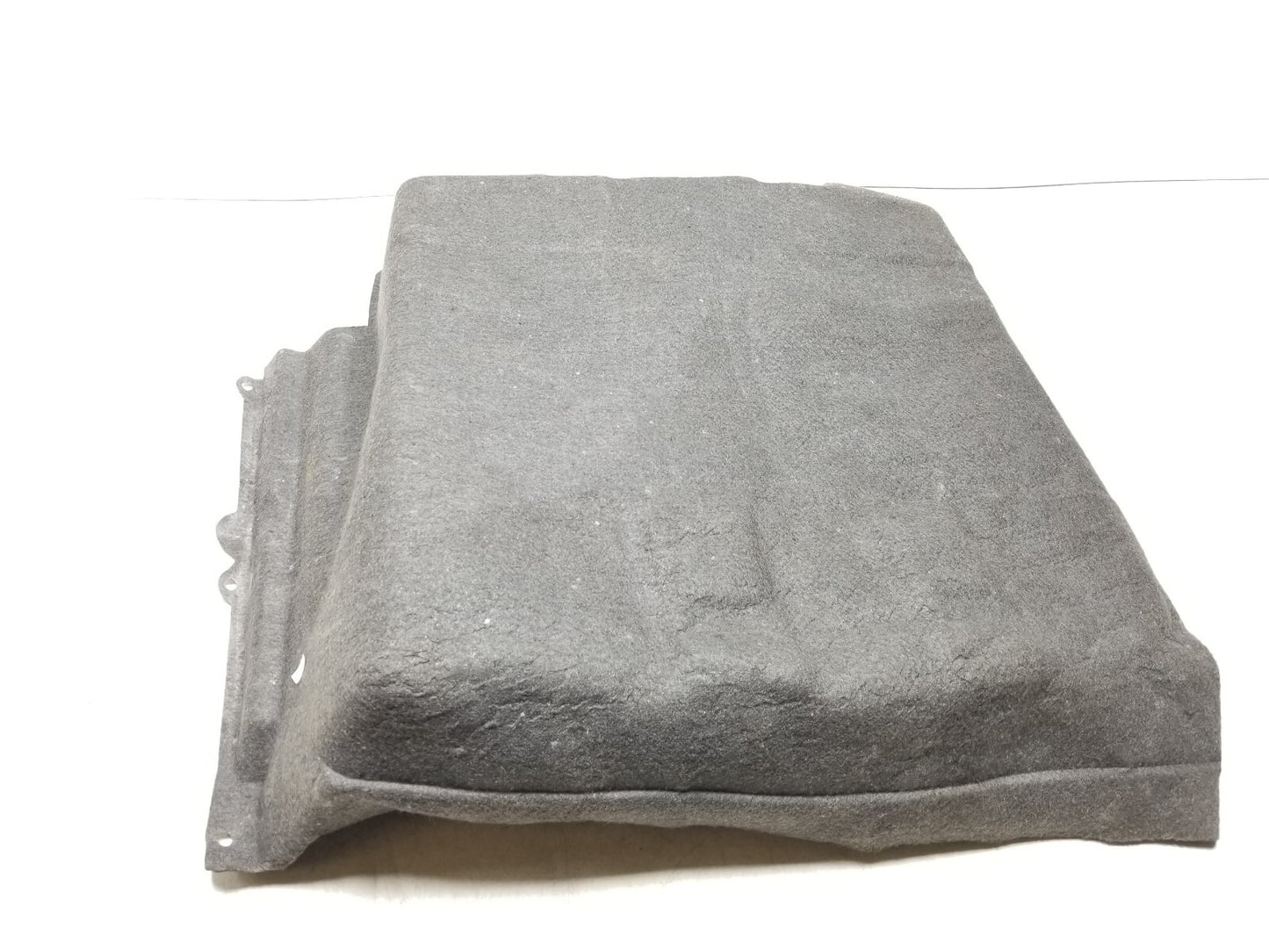 2007 - 2013 BMW X5 E70 Rear Trunk Floor Housing Mat OEM