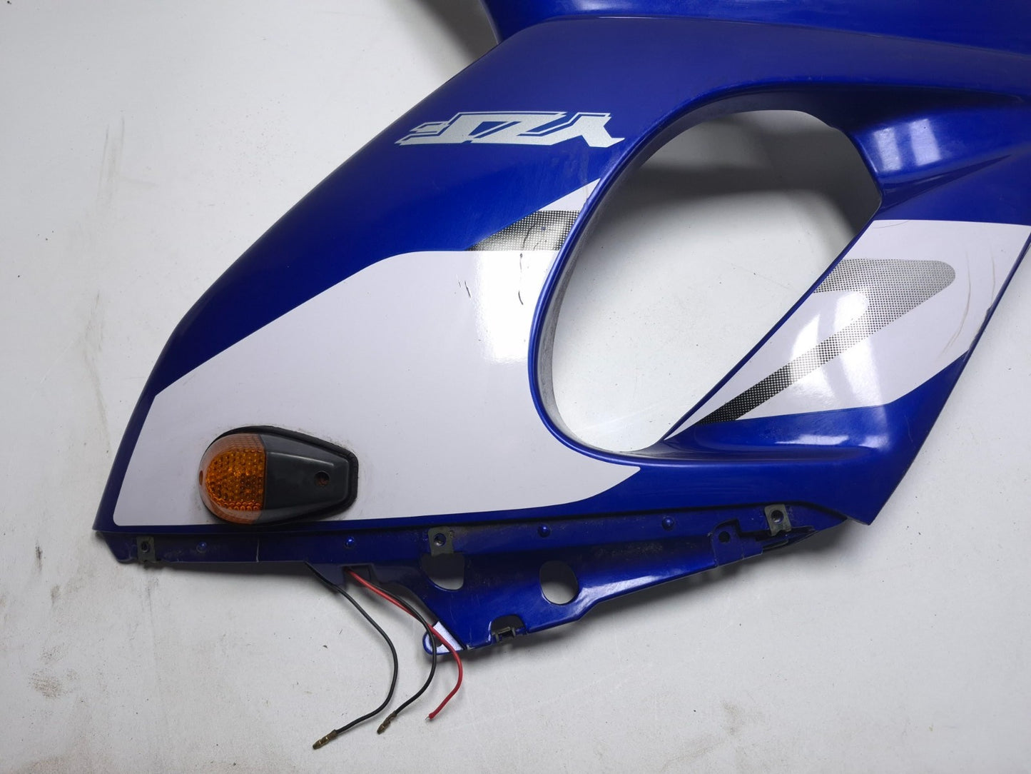 1998 Yamaha Yzf600r Right Side Fairing Cowl Panel 5 Pcs OEM