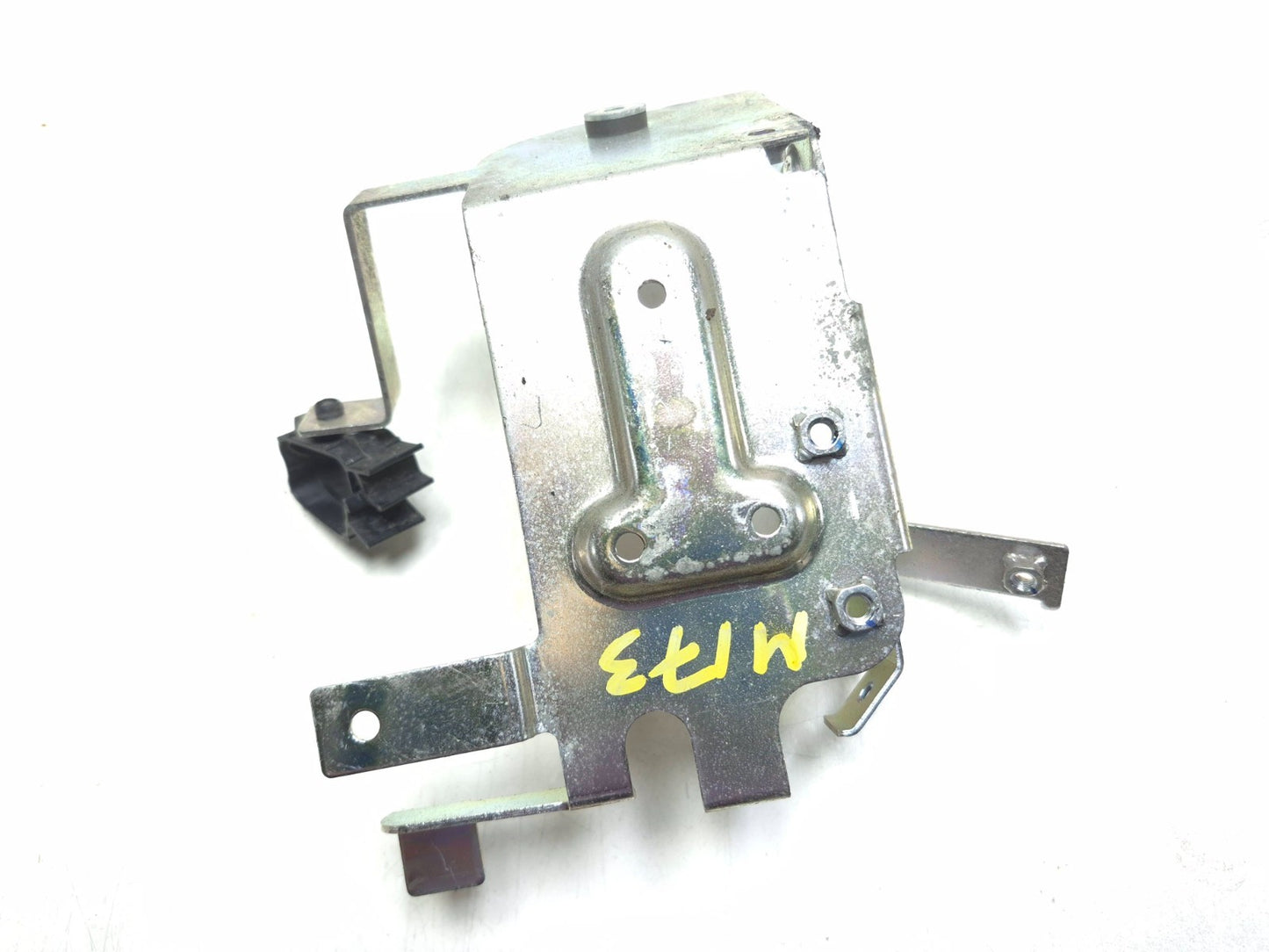 2022 Piaggio Liberty 150 ABS Brake Pump Support Box Holder Tray Bracket OEM