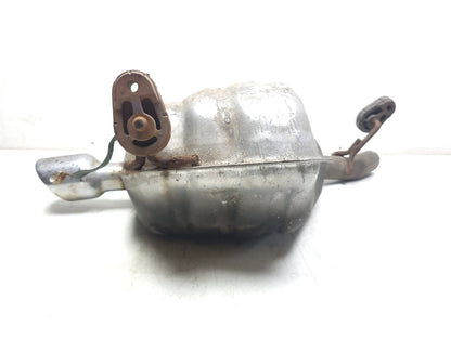 2016 Dodge Durango Muffler Exhaust Passenger Side Right 3.6l OEM