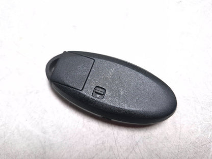 2010 Nissan Maxima Ignition Smart Key Control Module W/ Key & Start Button OEM