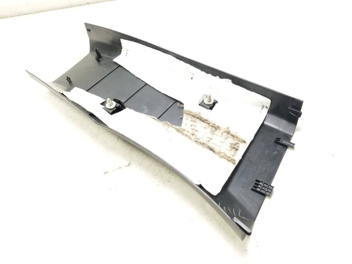 2011 Cadillac SRX B Pillar Panel Cover Trim Driver Side Left OEM