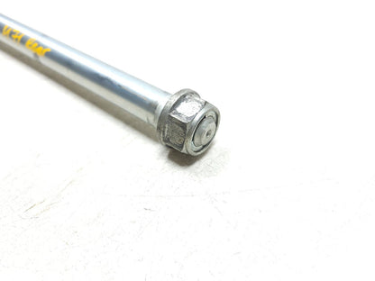 1989-1998 Honda Pc800 Pacific Coast Rear Wheel Axle  OEM