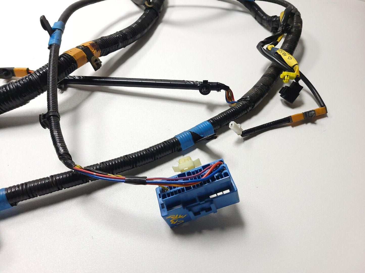 2010 - 2015 Mazda Cx-9 Interior Floor Wire Harness OEM