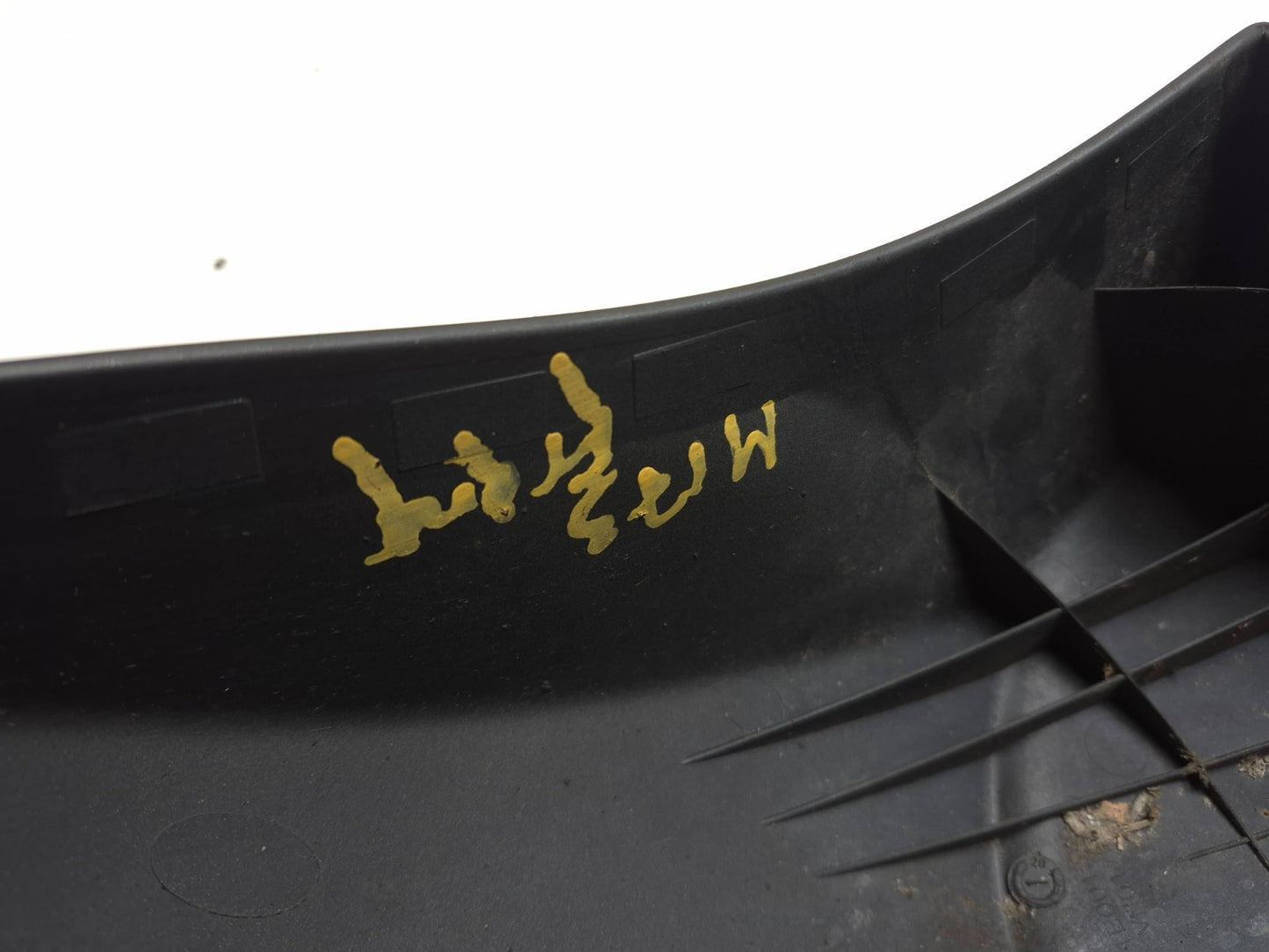 2022 Piaggio Liberty 150 Front Fender OEM