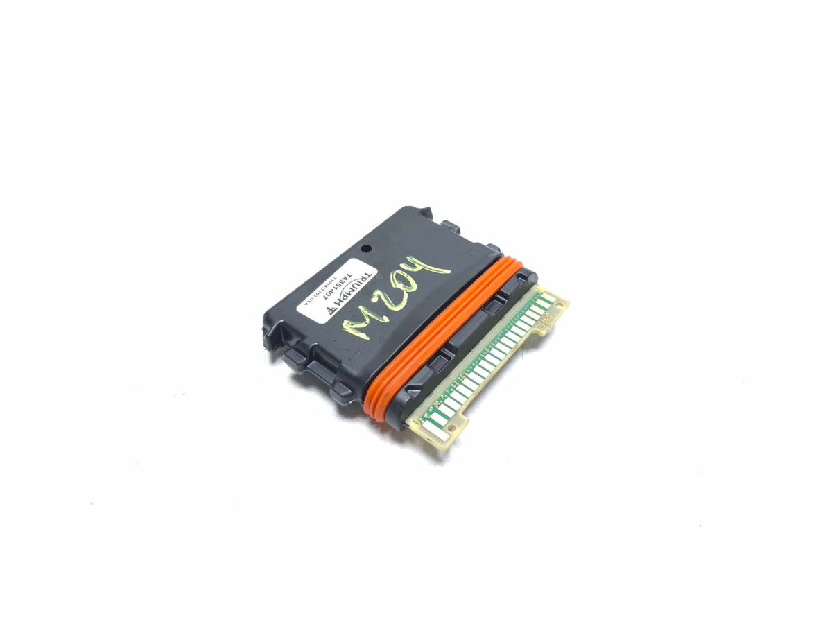2024 Triumph Speed 400 Ecu Computer Module OEM