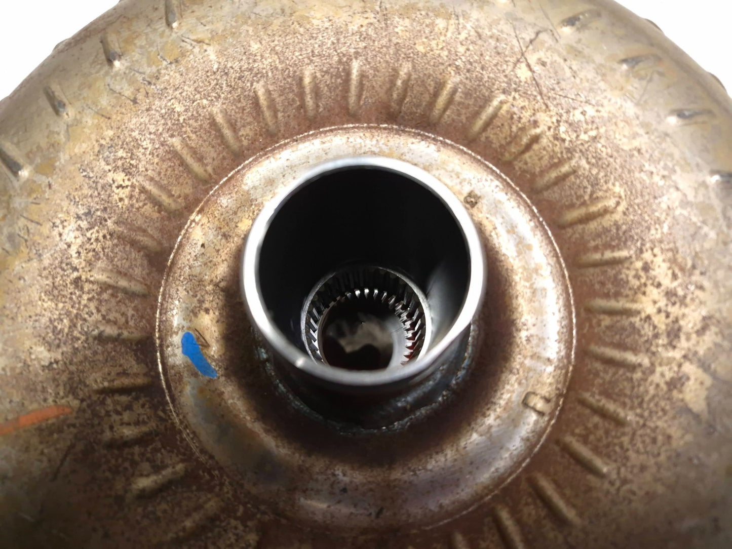 2008 Lincoln Town Car Torque Converter OEM