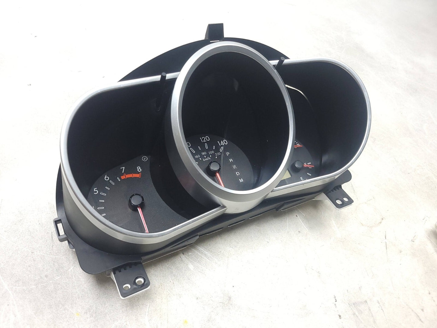 2008 Mazda Cx-7 Speedometer Instrument Cluster Gauge OEM