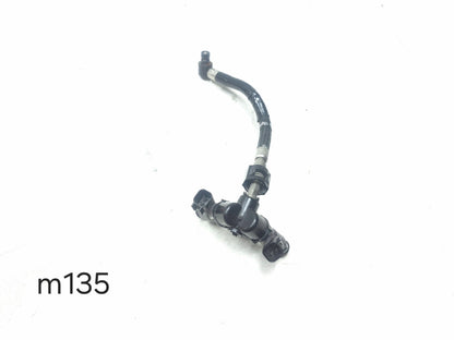 2016 Harley Davidson Dyna Street Bob Fxdb Fuel Injectors & Rail Hose OEM