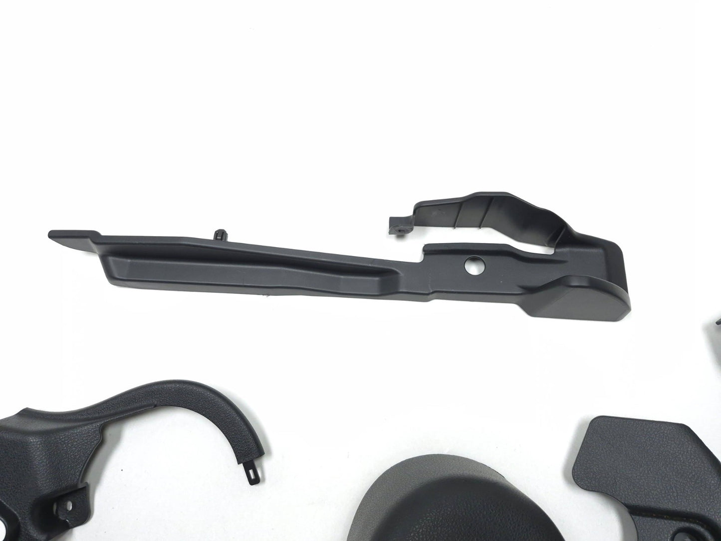 2011 Nissan Juke Front Left Driver Seat Side Trim Cover Set OEM