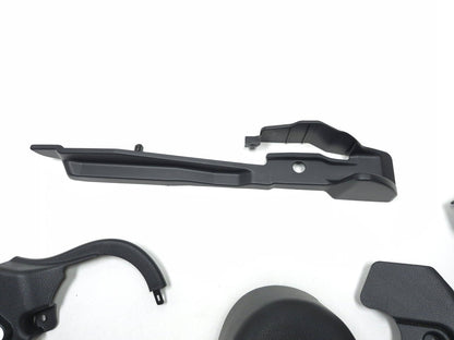 2011 Nissan Juke Front Left Driver Seat Side Trim Cover Set OEM