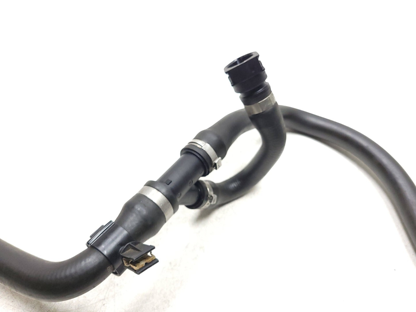 13-18 BMW 330xi F30 Coolant Hose Line OEM ✅ 76k Miles