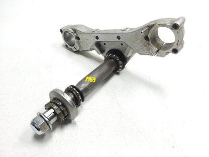 01 - 10 Yamaha V Star 650 Xvs650 Classic Triple Tree Lower OEM